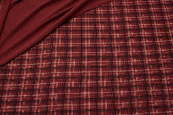 ОЕ Кулир набивной Эконом 2183-03/lacivert+bordo 140гр 100см пачка